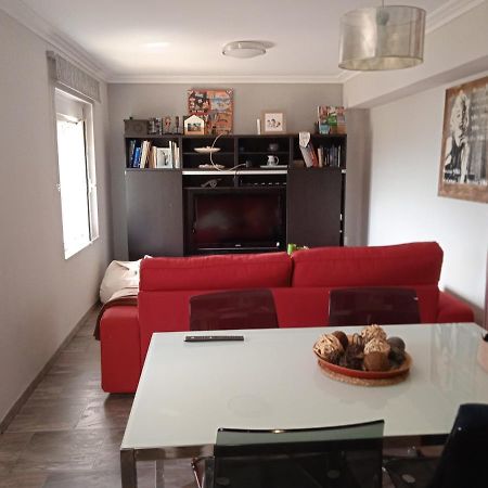 Apartamento Un balcón a la ría 2 Muros Exterior foto