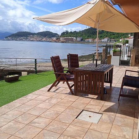Apartamento Un balcón a la ría 2 Muros Exterior foto