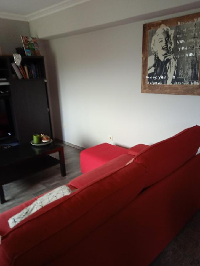 Apartamento Un balcón a la ría 2 Muros Exterior foto