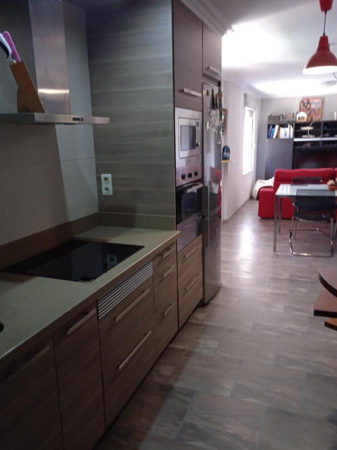Apartamento Un balcón a la ría 2 Muros Exterior foto
