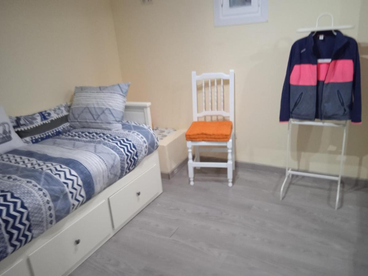 Apartamento Un balcón a la ría 2 Muros Exterior foto