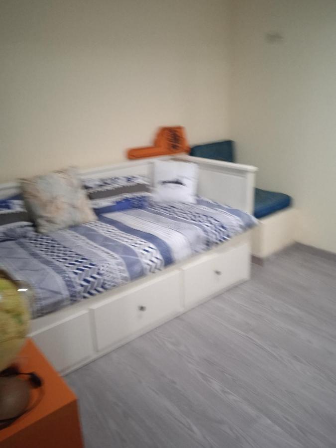 Apartamento Un balcón a la ría 2 Muros Exterior foto